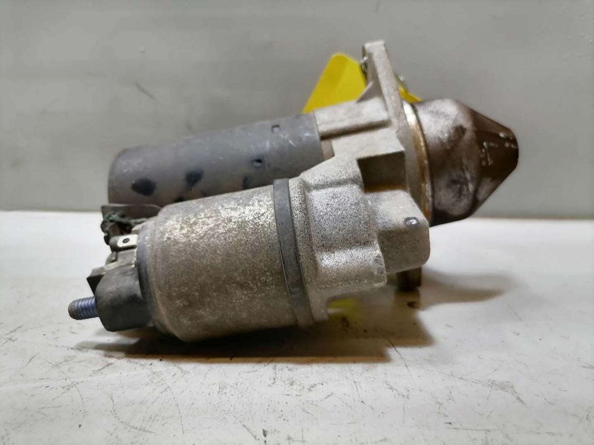 Opel Corsa D original Anlasser Starter 1.2 59KW Bj.2007